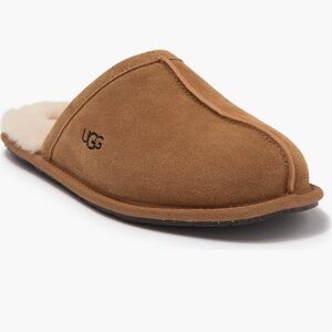 NEW Women’s UGG Pearle UGGplush Scuff Slipper size 5